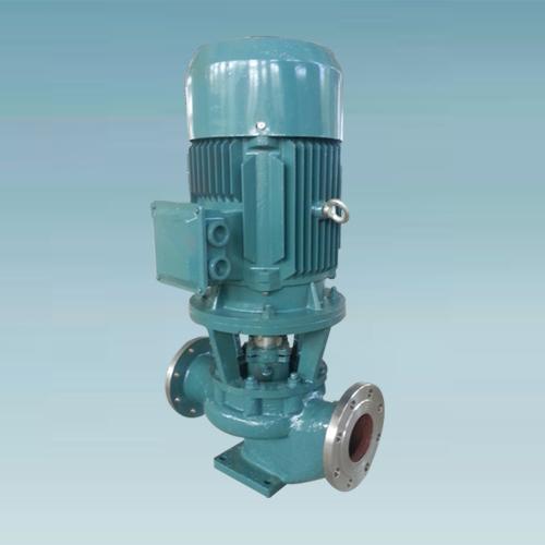 IHG、ISG 系列化工管道离心泵(管道泵)